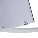 Набор Lidz душевой бокс Tani SB90x90.SAT.LOW.GR, стекло тонированное 4 мм + поддон Kupala (LTSB9090SATLOWGR2SET)