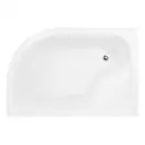 Гидромассажный бокс Lidz Tani SBM120x80L.SAT.HIGH.FR, стекло Frost 4мм (LTSBM12080LSATHIGHFR)