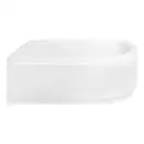 Гидромассажный бокс Lidz Tani SBM120x80L.SAT.HIGH.FR, стекло Frost 4мм (LTSBM12080LSATHIGHFR)