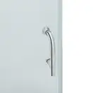 Душевая кабина Lidz Wawel SC120x80.SAT.LOW.FR, стекло Frost 5 мм без поддона (LWASC12080SATLOWFR2)