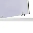 Душевая кабина Lidz Wawel SC80x80.SAT.LOW.GR, стекло тонированное 4 мм без поддона (LWASC8080SATLOWGR2)