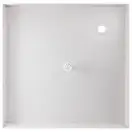 Набор Lidz душевая кабина Wawel SC90x90.SAT.LOW.FR, стекло Frost 4 мм + поддон Mazur (LWASC9090SATLOWFR2SET)