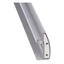 Душевая кабина Lidz Wawel SC90x90.SAT.LOW.TR, стекло прозрачное 4 мм (LWASC9090SATLOWTR)