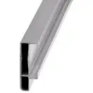 Душевая кабина Lidz Wieza SC90x90.SAT.HIGH.L, стекло Linie 4 мм (LWISC9090SATHIGHL)
