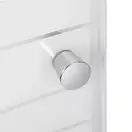 Душевая кабина Lidz Wiezak SC100x80.SAT.LOW.L, стекло Linie 4 мм без поддона (LWKSC10080SATLOWL2)