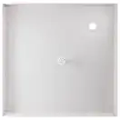 Набор Lidz душевая кабина Wiezak SC80x80.SAT.LOW.L, стекло Linie 4 мм + поддон Mazur (LWKSC8080SATLOWL2SET)