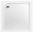 Душевая кабина Lidz Wiezak SC90x90.SAT.LOW.L, стекло Linie 4 мм (LWKSC9090SATLOWL)