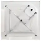 Душевая кабина Lidz Wiezak SC90x90.SAT.LOW.L, стекло Linie 4 мм (LWKSC9090SATLOWL)