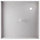 Набор Lidz душевая кабина Wiezak SC90x90.SAT.LOW.L, стекло Linie 4 мм + поддон Mazur (LWKSC9090SATLOWL2SET)