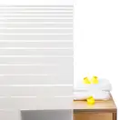 Набор Lidz душевая кабина Wiezak SC90x90.SAT.LOW.L, стекло Linie 4 мм + поддон Mazur (LWKSC9090SATLOWL2SET)