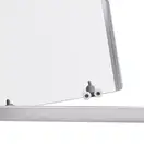 Набор Lidz душевая кабина Wiezak SC90x90.SAT.LOW.L, стекло Linie 4 мм + поддон Mazur (LWKSC9090SATLOWL2SET)