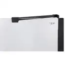 Душевая кабина Qtap Aquarius BLA1099SC6 90x90 см, стекло Clear 6 мм, покрытие CalcLess без поддона (AQUABLA1099SC6)