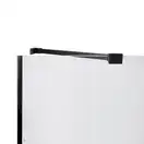 Душевая кабина Qtap Capricorn BLA10128RC6 120x80 см, стекло Clear 6 мм, покрытие CalcLess без поддона (CAPBLA10128RC6)