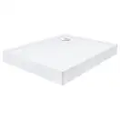 Набор Qtap душевая кабина Capricorn CRM1018RC6 Clear 2020x1000x800 мм + поддон Tern 301812C 100x80x12 см с сифоном (CAPCRM1018RC6SET)
