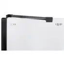 Душевая кабина Qtap Crow BLA1099SC6 90x90 см, стекло Clear 6 мм, покрытие CalcLess без поддона (CROWBLA1099SC6)