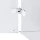 Душевая кабина Qtap Crow CRM1099SC6 90x90 см, стекло Clear 6 мм, покрытие CalcLess без поддона (CROWCRM1099SC6)