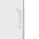 Набор Qtap душевая кабина Gemini CRM1018RC6 Clear 2020x1000x800 мм + поддон Tern 301812C 100x80x12 см с сифоном (GEMCRM1018RC6SET)