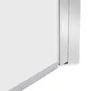 Набор Qtap душевая кабина Gemini CRM1018RC6 Clear 2020x1000x800 мм + поддон Tern 301812C 100x80x12 см с сифоном (GEMCRM1018RC6SET)