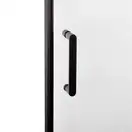 Душевая кабина Qtap Leo BLA10995-AC6 90x90 см, стекло Clear 6 мм, покрытие CalcLess без поддона (LEOBLA10995AC6)