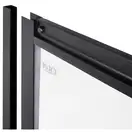 Душевая кабина Qtap Pisces BLA107-9SC5 75-90x75-90 см, стекло Clear 5 мм без поддона (PISBLA1079SC5)