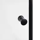 Душевая кабина Qtap Pisces BLA107-9SC5 75-90x75-90 см, стекло Clear 5 мм без поддона (PISBLA1079SC5)