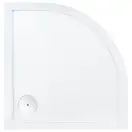 Набор Qtap душевая кабина Presto New CRM1088AC5 Clear 2020х800х800 мм + поддон Robin 308812C 80x80x12 см с сифоном (PRENEWCRM1088AC5SET)
