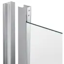 Набор Qtap душевая кабина Presto New CRM1088AC5 Clear 2020х800х800 мм + поддон Robin 308812C 80x80x12 см с сифоном (PRENEWCRM1088AC5SET)