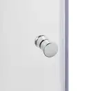 Набор Qtap душевая кабина Presto New CRM1088AC5 Clear 2020х800х800 мм + поддон Robin 308812C 80x80x12 см с сифоном (PRENEWCRM1088AC5SET)