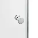 Душевая кабина Qtap Presto New CRM1088SC5 1900х800х800 мм, стекло Clear, без поддона (PRENEWCRM1088SC5)