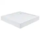 Набор Qtap душевая кабина Presto New CRM1099SC5 Clear 2020х900х900 мм + поддон Tern 309912C 90x90x12 см с сифоном (PRENEWCRM1088SC5SET)