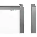 Душевая кабина Qtap Scorpio CRM10115-AC6 100x100 см, стекло Clear 6 мм, покрытие CalcLess без поддона (SCOCRM10115AC6)