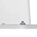 Душевая кабина Qtap Taurus CRM1011SC6 100x100 см, стекло Clear 6 мм, покрытие CalcLess без поддона (TAUCRM1011SC6)