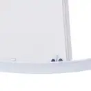 Душевая кабина Qtap Taurus WHI1099AC6 90x90 см, стекло Clear 6 мм, покрытие CalcLess без поддона (TAUWHI1099AC6)