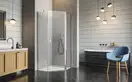 Комплект бокових стінок NES PTJ 80 Z x 80 S, RADAWAY (10052500-01-01)
