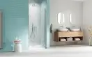 Душові двері Essenza Pro DWJ 90 ліві, RADAWAY (10099090-01-01L)