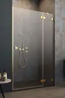 Душові двері Essenza Pro Gold DWJ 110 праві, RADAWAY (10099110-09-01R)