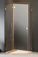 Душові двері Essenza Pro Gold PTJ ліві, RADAWAY (10100000-09-01L)