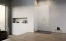 Душова стінка Essenza Pro 8 Gold Walk-in 85, RADAWAY (1012085-09-01)