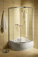 Душова кабіна напівкругла Classic A 90×90×170, RADAWAY (30001-01-08)