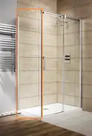 Radaway Espera KDJ S1 Боковая стенка, хром/прозрачная (380148-01L)