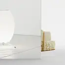 Душова стінка Espera DWJ Mirror 650 права, RADAWAY (380214-71R)