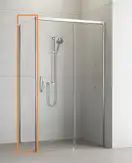Бокова стінка Idea S1 70 ліва, RADAWAY (387048-01-01L)