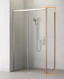 Бокова стінка Idea S1 75 права, RADAWAY (387049-01-01R)