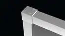 Профіль розширювальний Idea Gold DWD 140 R RADAWAY (P01-ID-DWD-140R-09)
