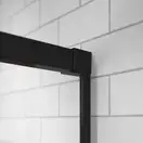 Профіль розширювальний Idea Black KDD 100 R RADAWAY (P01-ID-KDD-100R-54)
