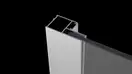 Профіль розширювальний Idea Gold KDD 80 L RADAWAY (P01-ID-KDD-80L-09)