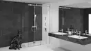Душова Кабіна REA Nixon 80x100 L KPL-K5010-K5012 (KPL-5010-5012)