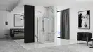 Душова Кабіна REA Molier Хром Double 100x100 KPL-6371-6371