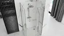 Душова Кабіна REA Molier Хром Double 100x100 KPL-6371-6371