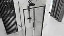 Душова Кабіна REA Rapid Slide 100x100 KPL-6400-6423